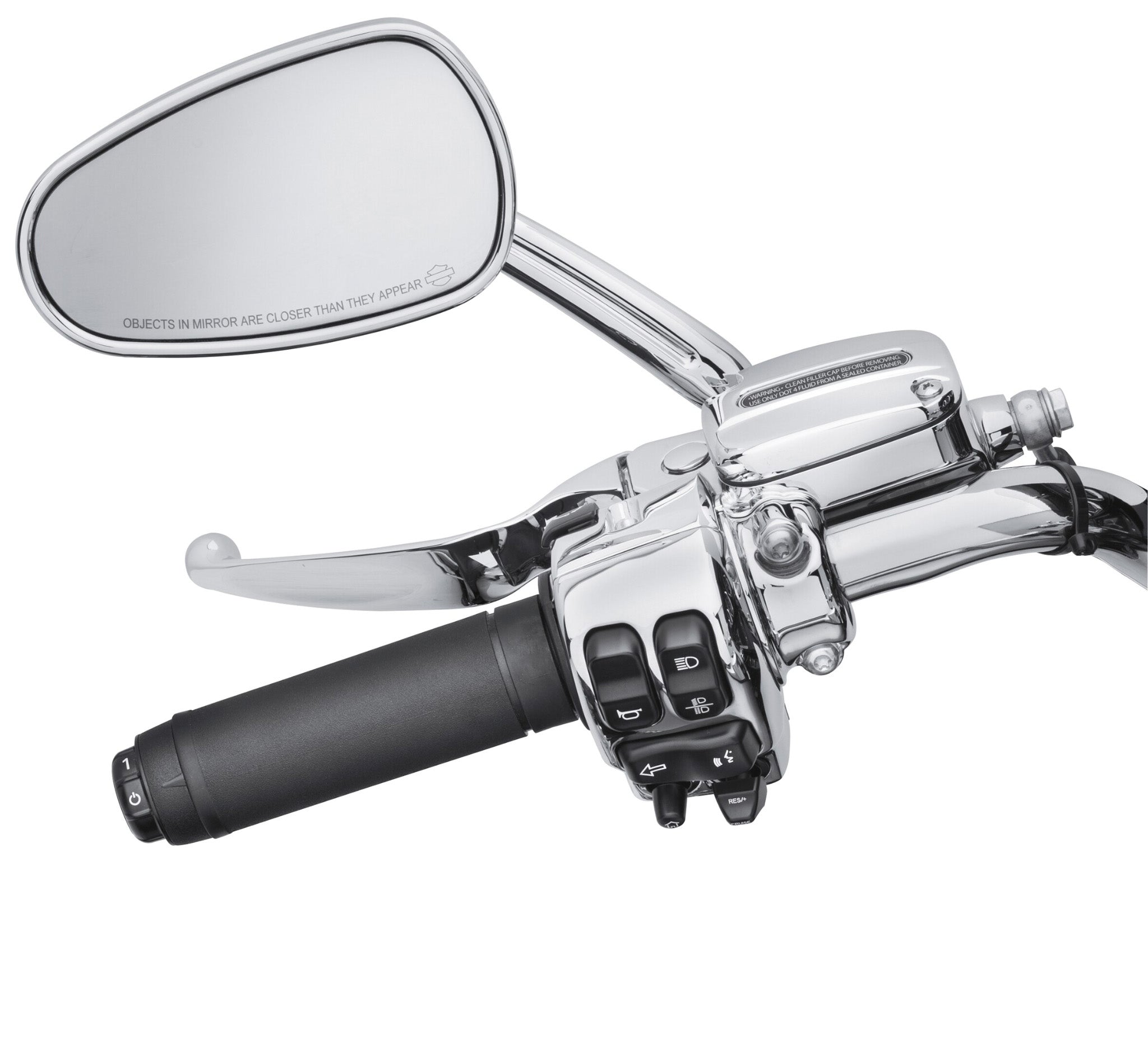 Clutch Bracket and Master Cylinder Reservoir Kit
