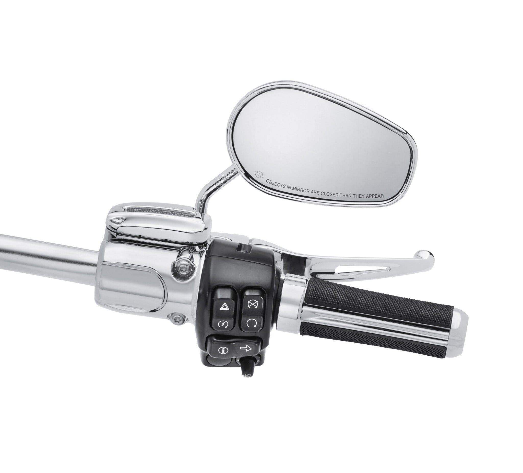 Clutch Bracket and Master Cylinder Reservoir Kit