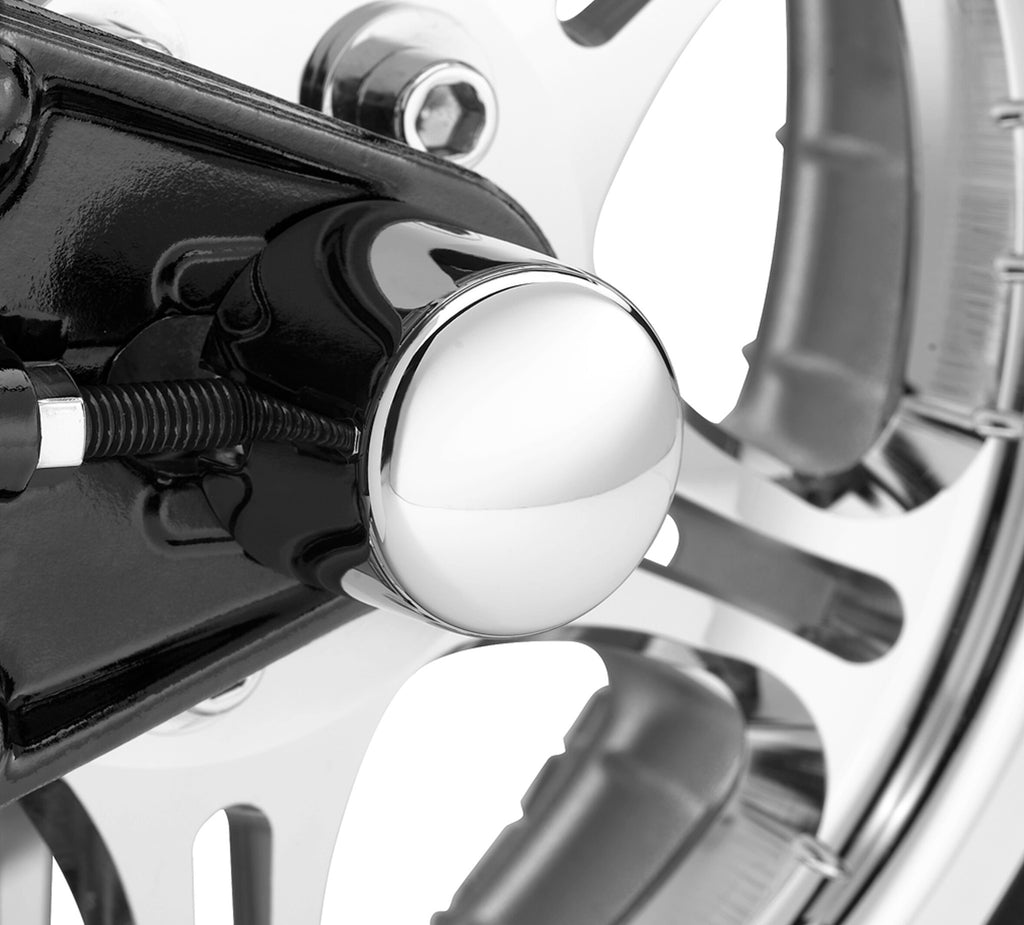 Rear Axle Nut Covers