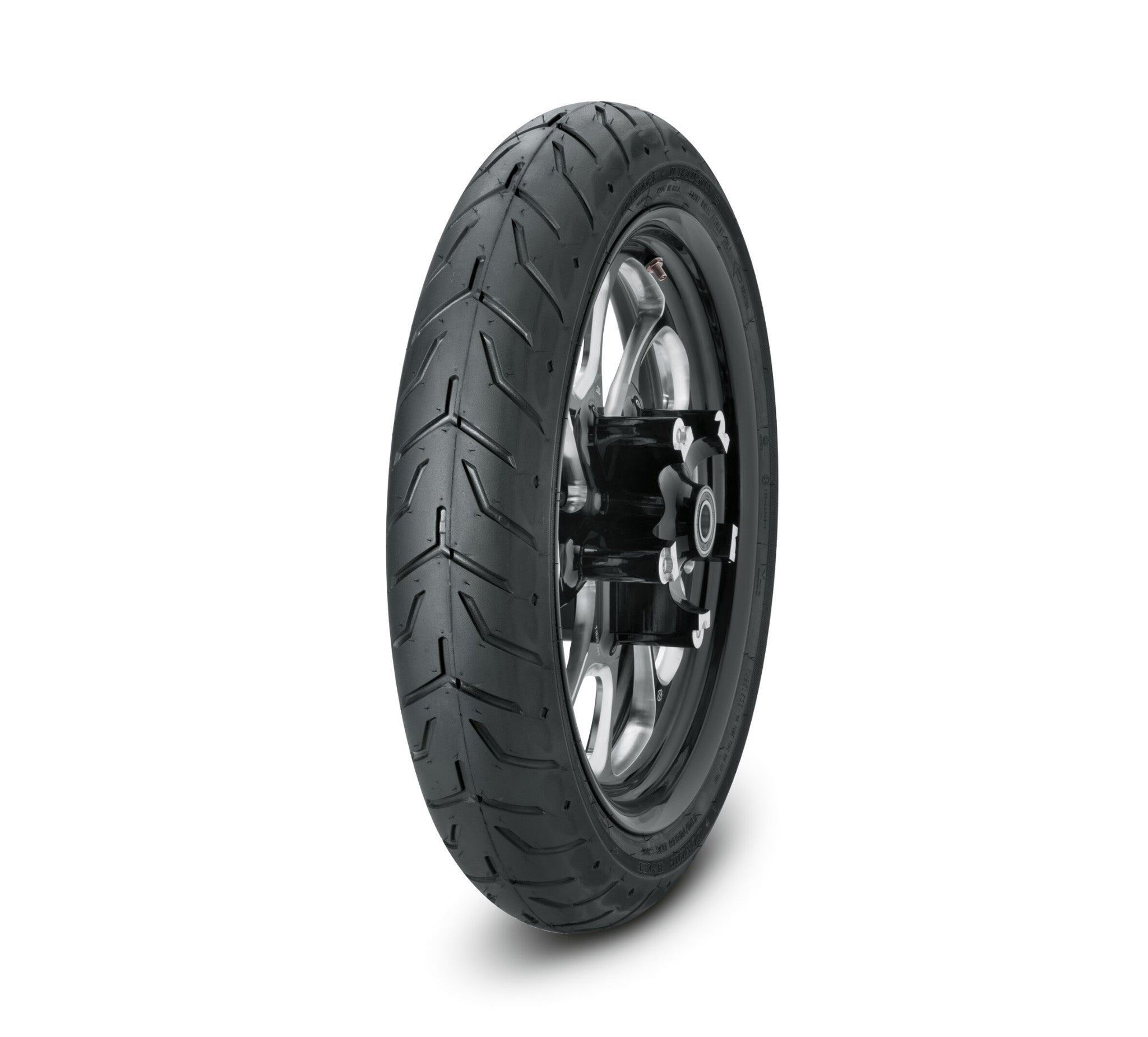 Dunlop Tire Series - D408F 130/70R18 Blackwall - 18 in. Front