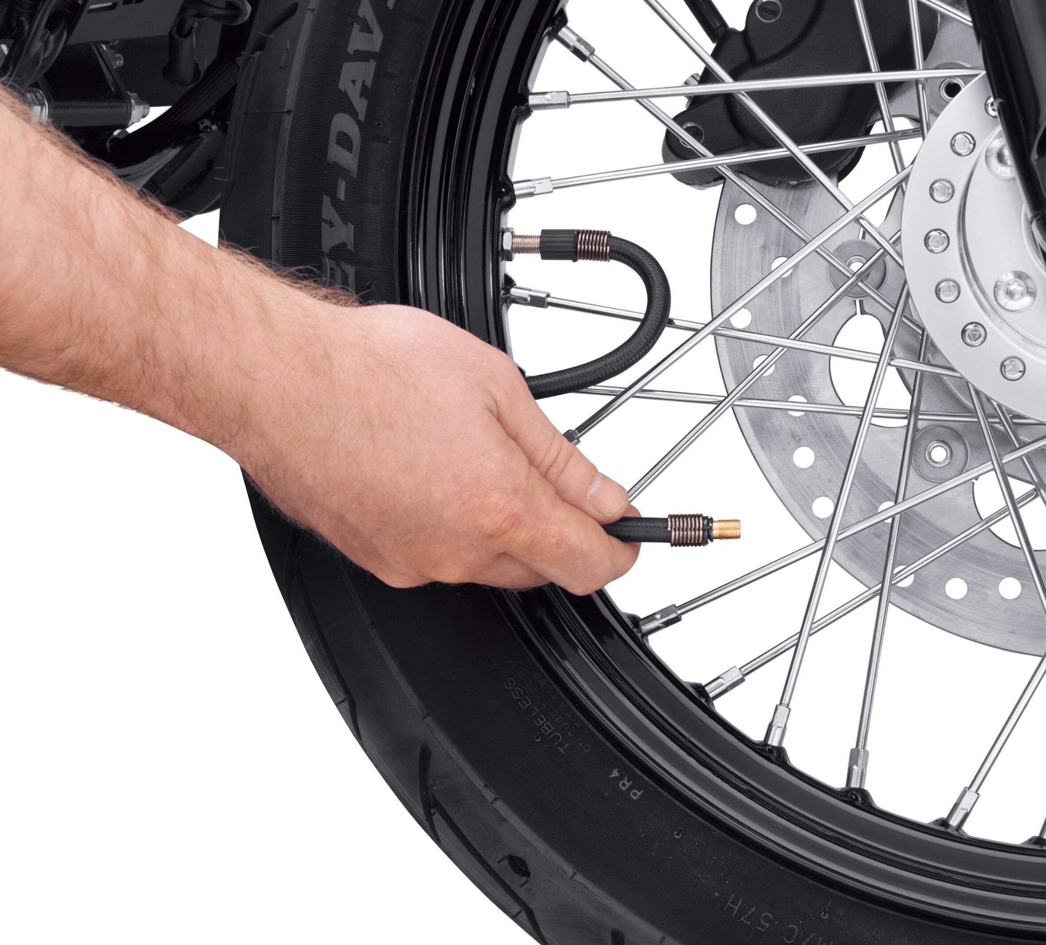 Valve Stem Extension
