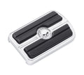 Willie G Skull Large Brake Pedal Pad