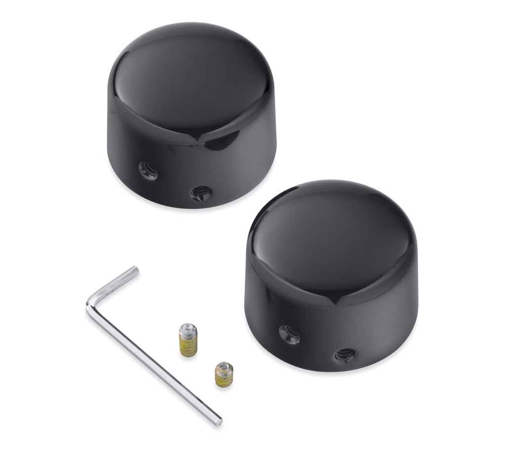 Front Axle Nut Covers