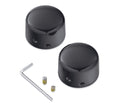 Front Axle Nut Covers