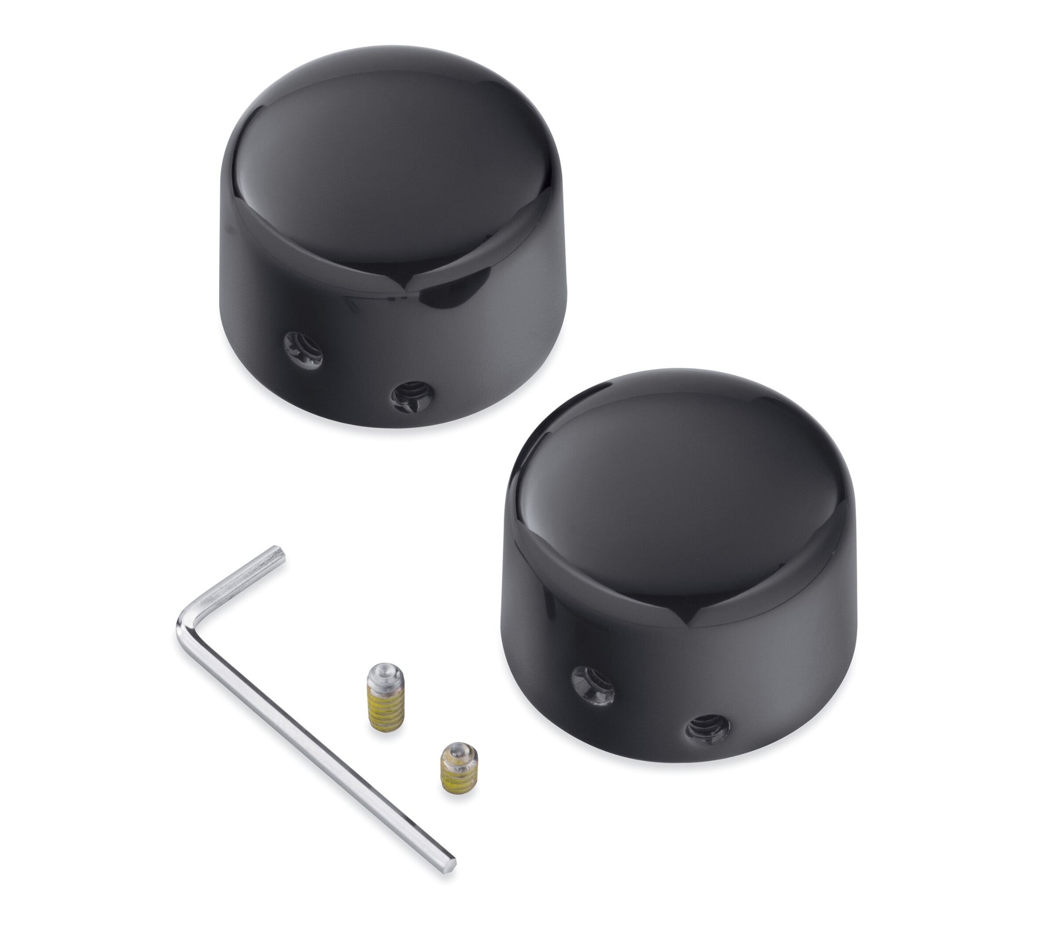 Front Axle Nut Covers