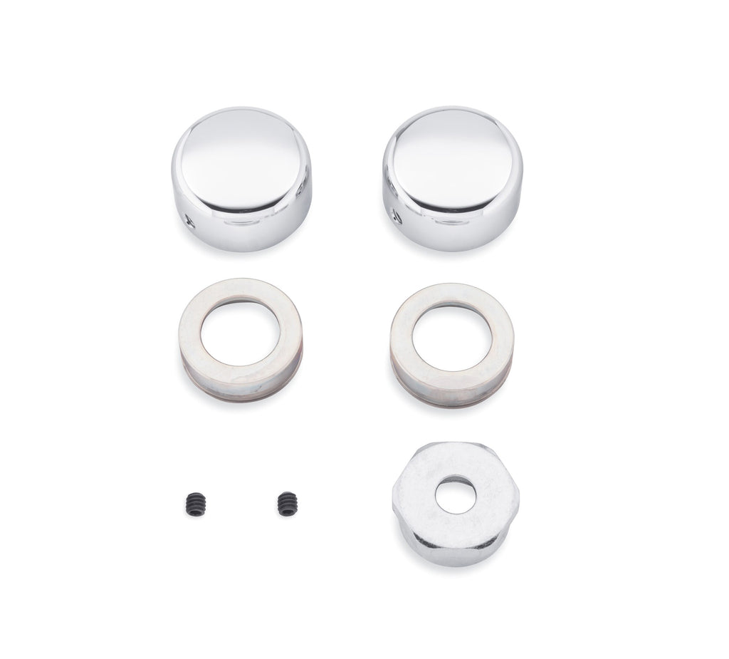 Rear Axle Nut Covers
