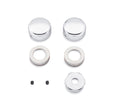 Rear Axle Nut Covers