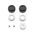 Rear Axle Nut Covers