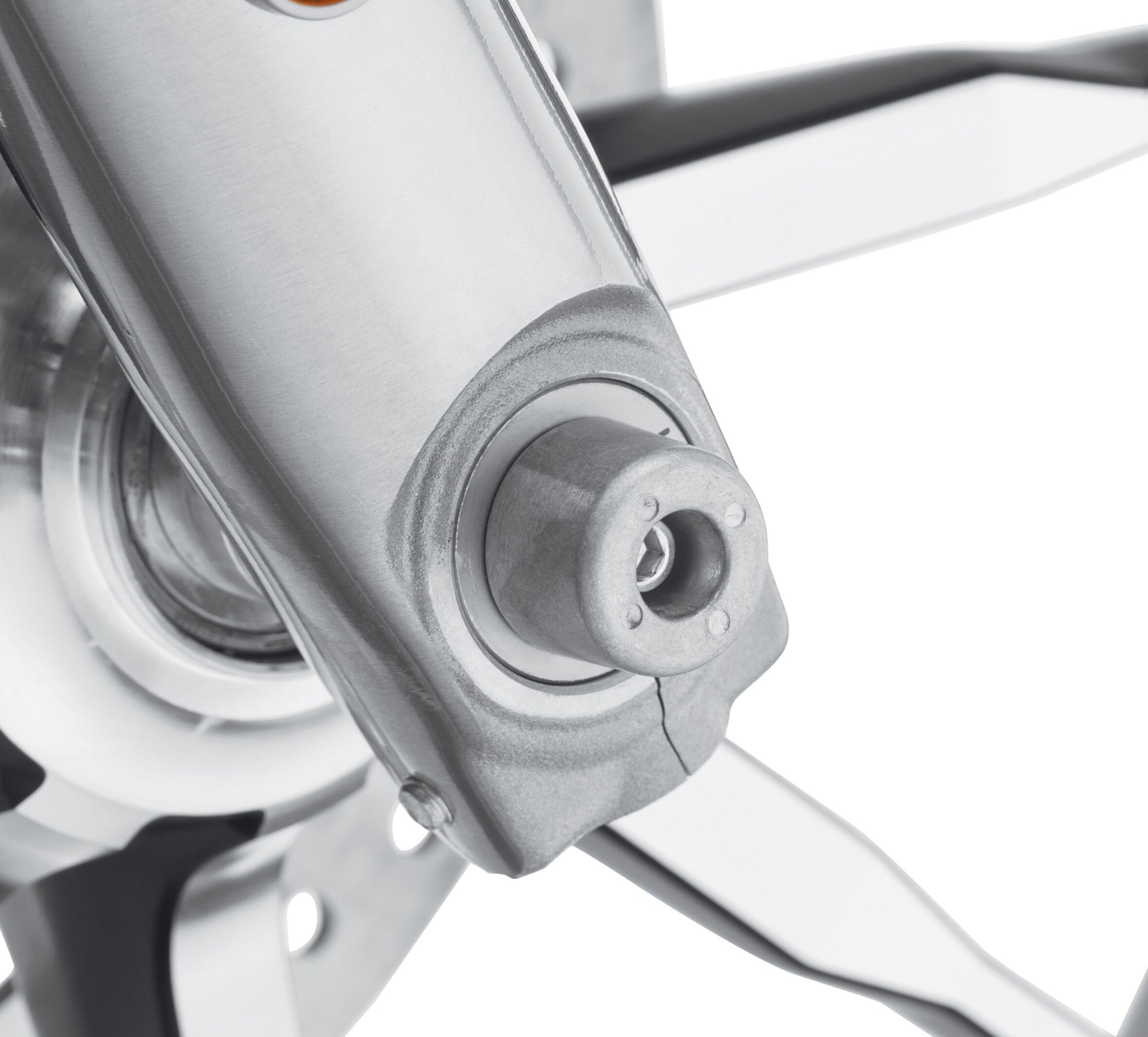 Front Axle Cover Installation Kit
