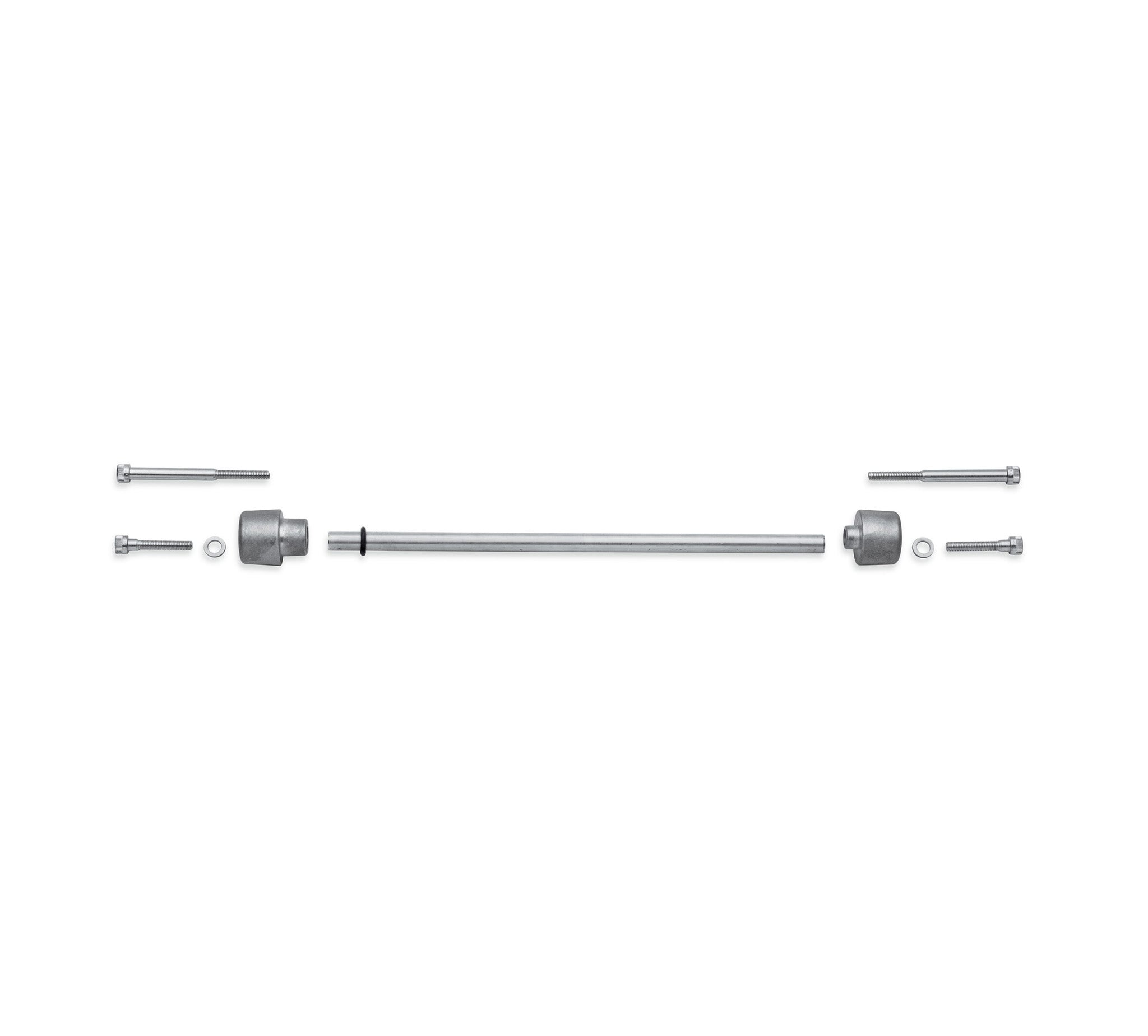 Front Axle Cover Installation Kit