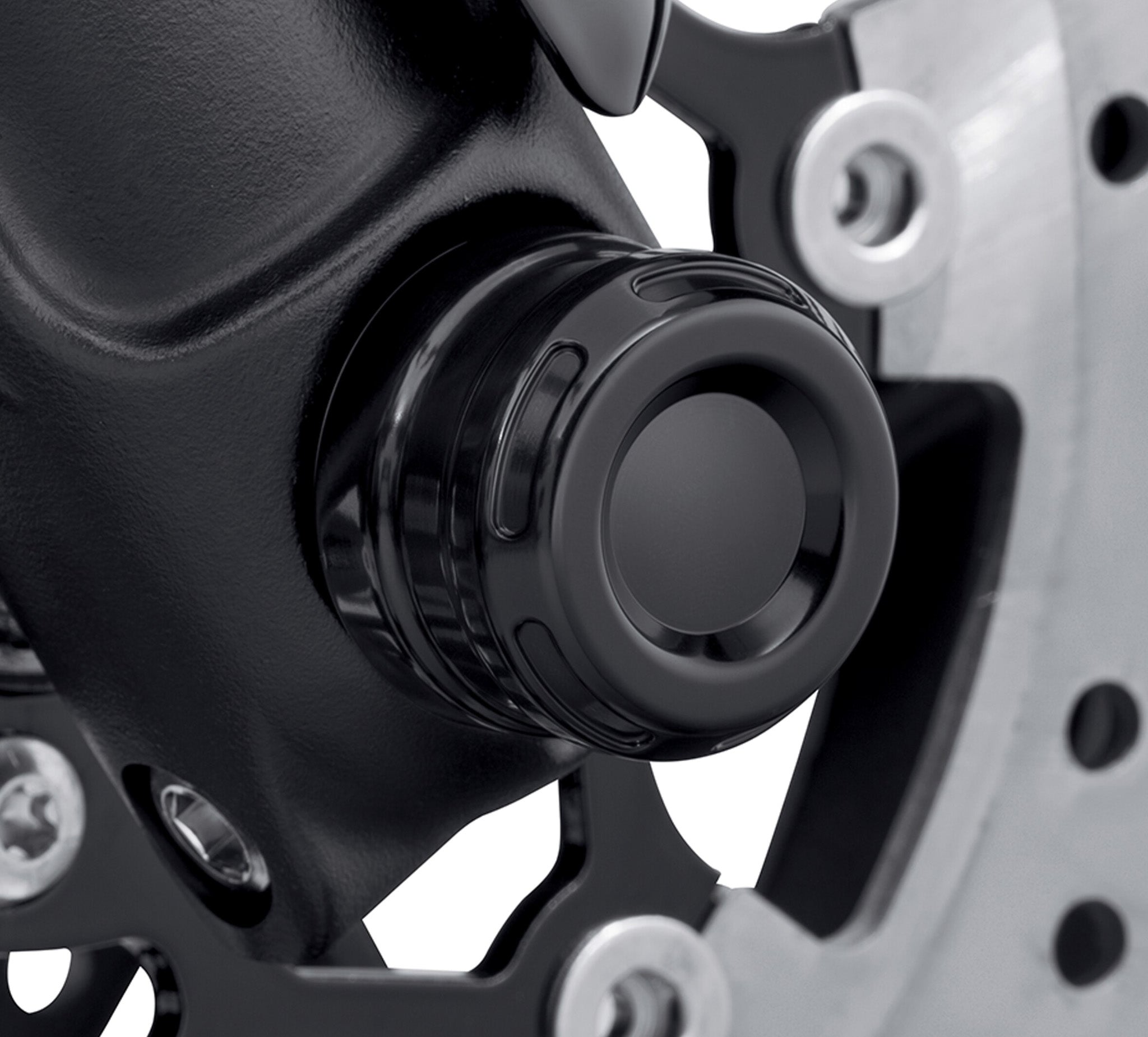 Dominion Front Axle Nut Covers