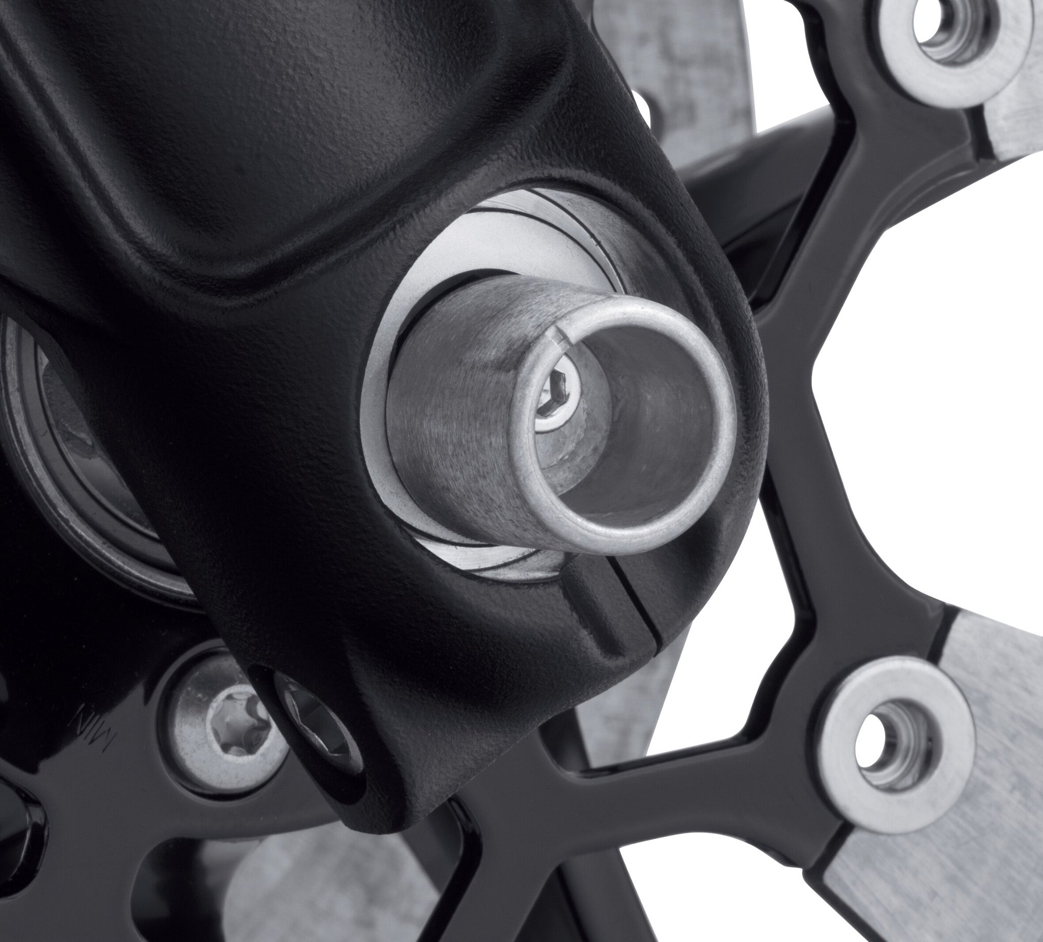 Front Axle Cover Installation Kit