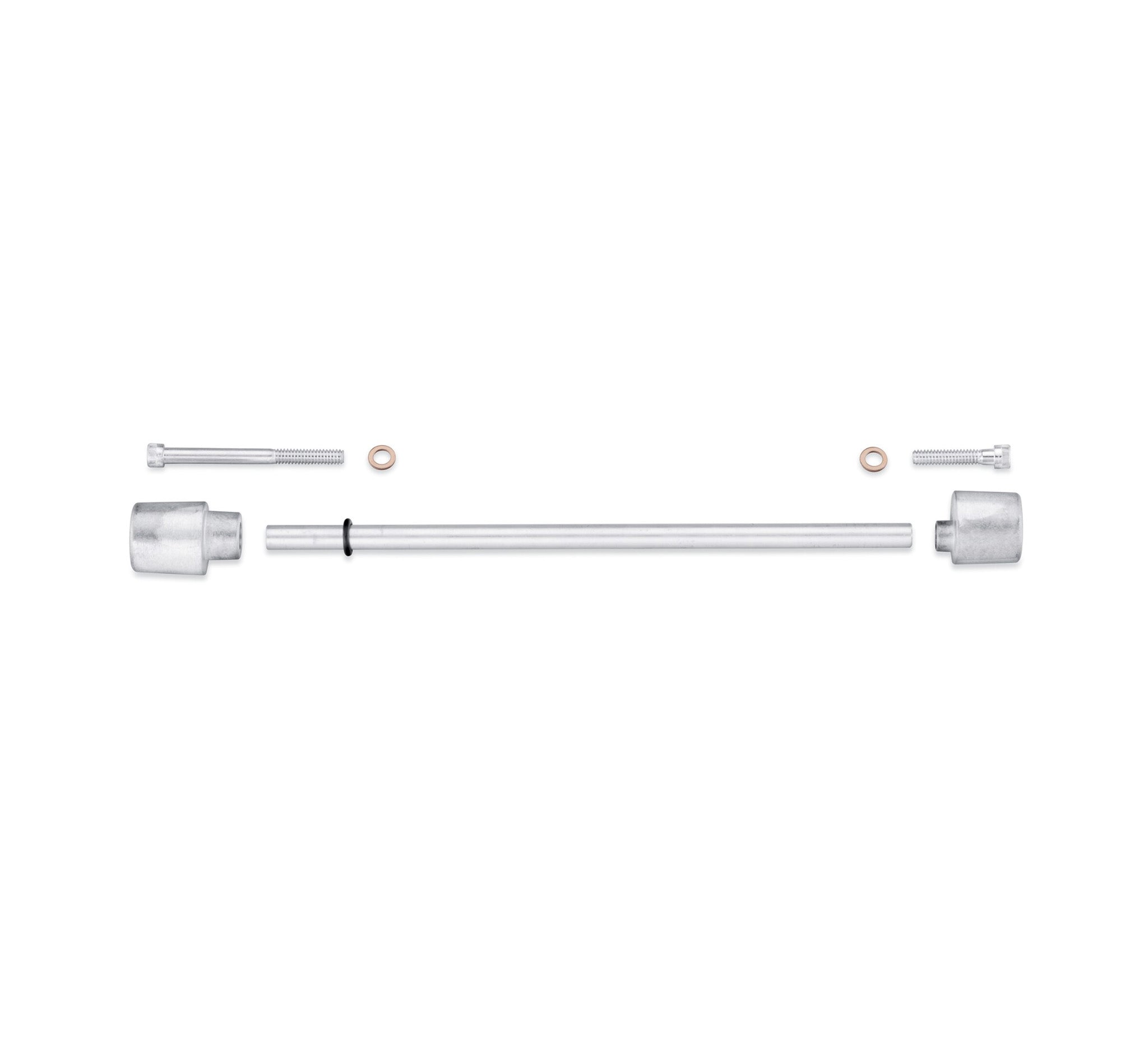 Front Axle Cover Installation Kit