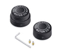 Harley-Davidson Motor Co. Rear Axle Nut Covers