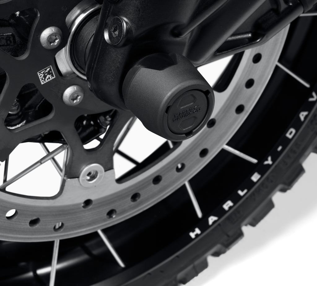 Front Axle Guards