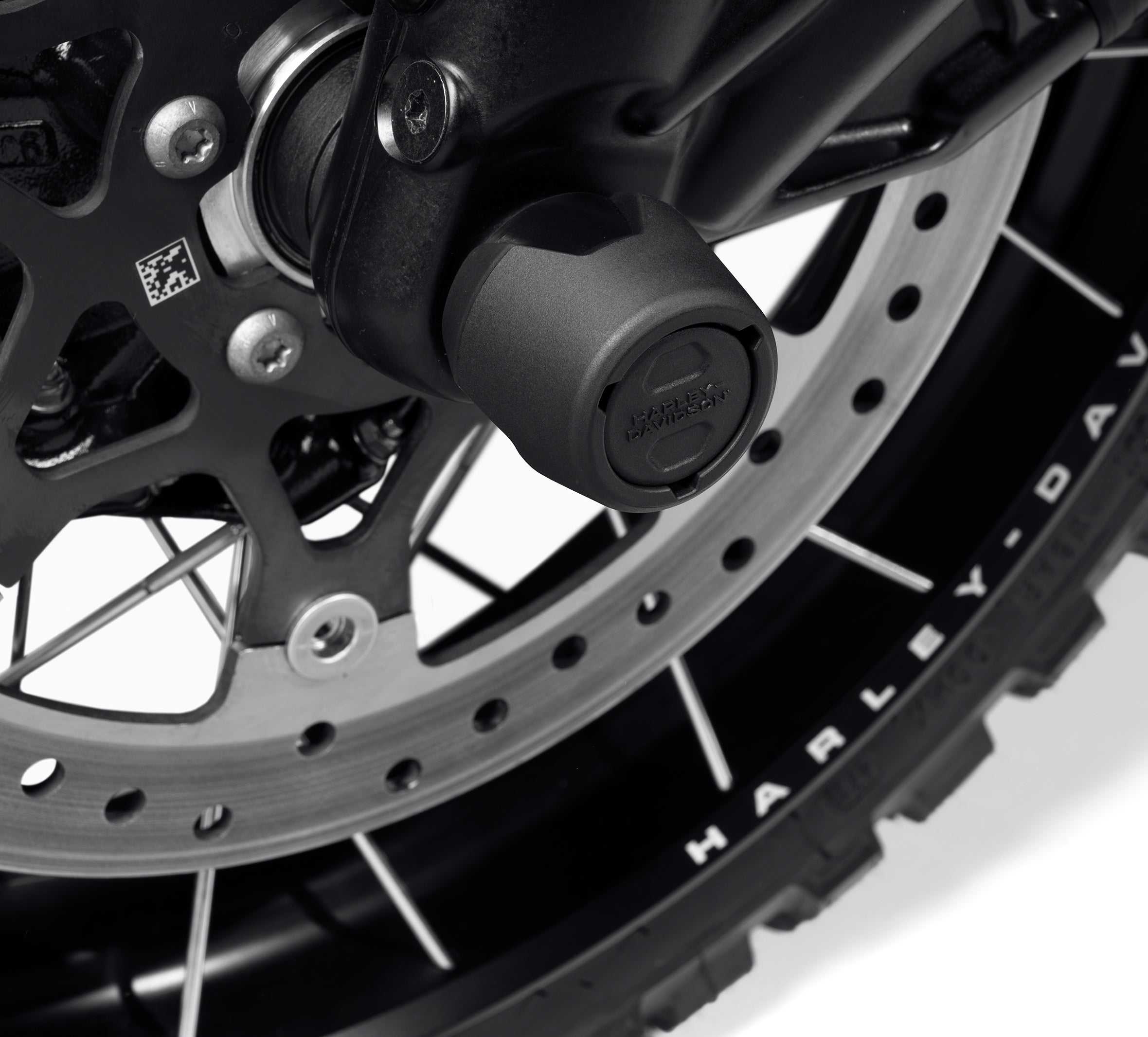 Front Axle Guards