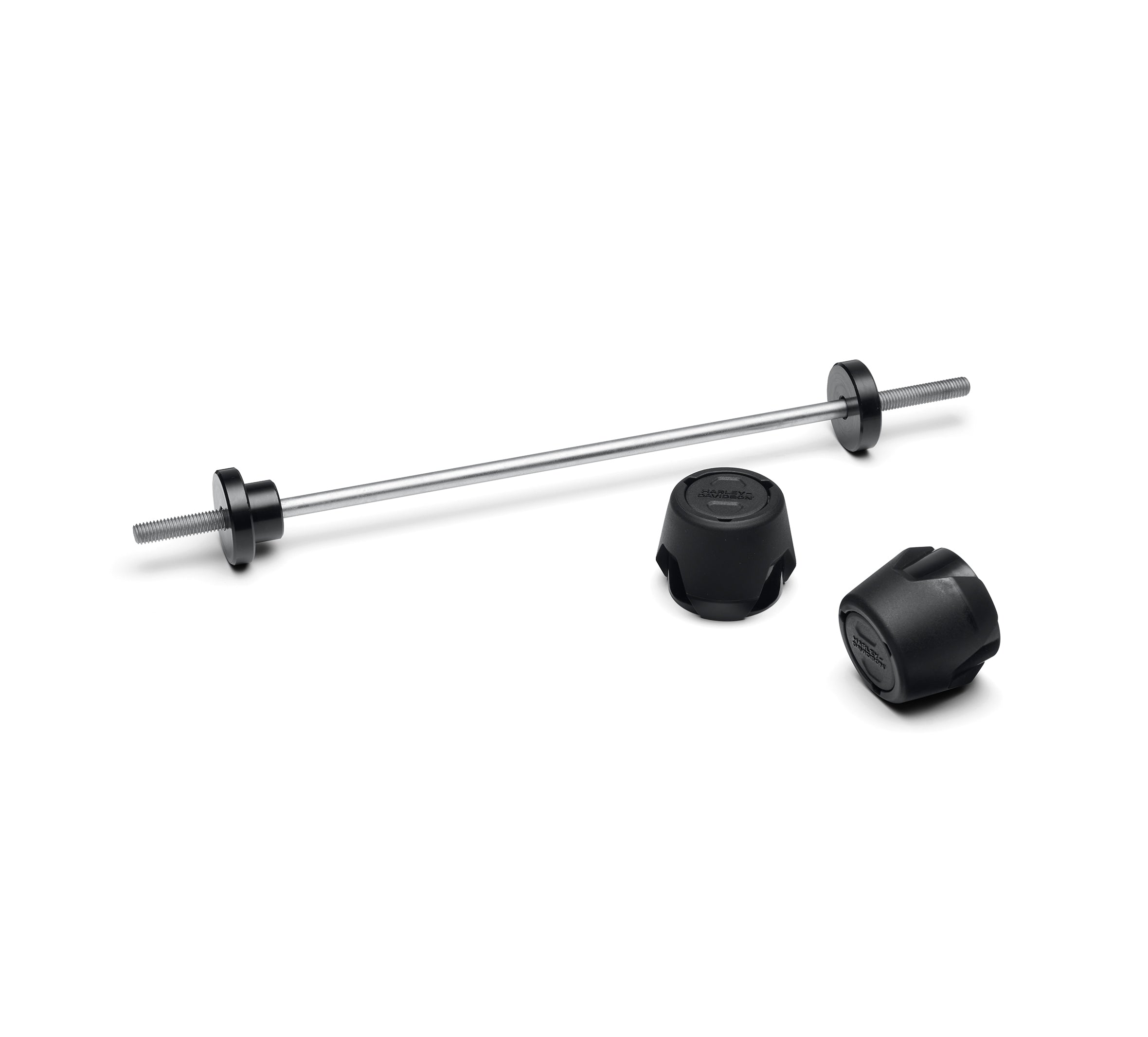 Front Axle Guards