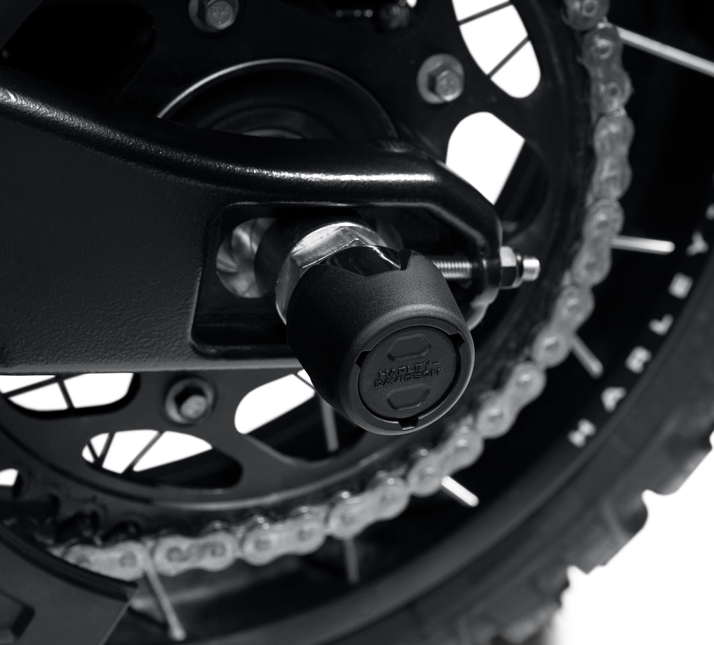 Rear Axle Guards