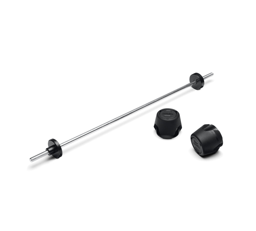 Rear Axle Guards