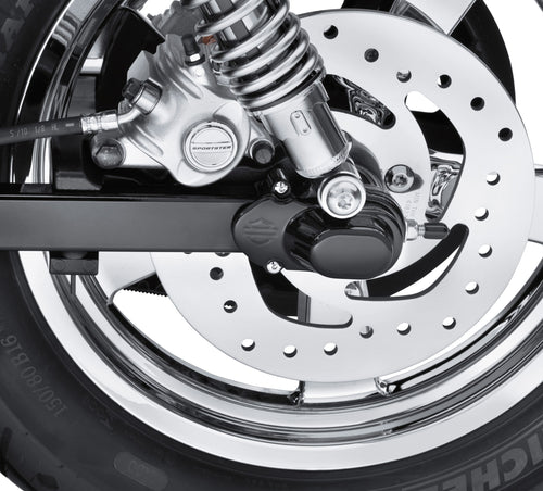 Bar & Shield Rear Axle Cover Kit