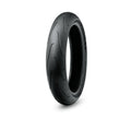 Michelin Scorcher Tire Series - Front Tire, 120/70R17 Blackwall - 17 in. Front