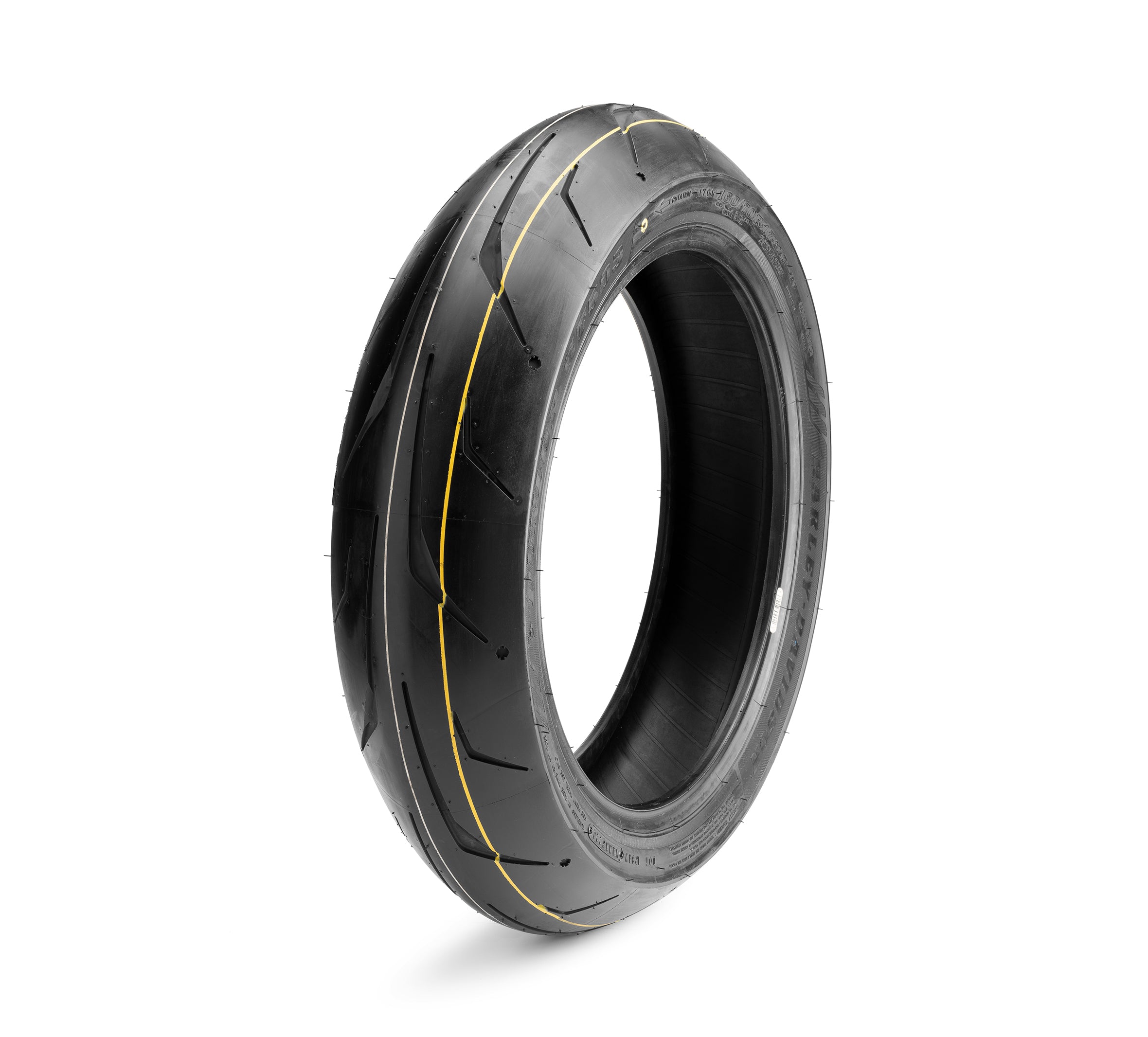 Dunlop Tire Series - GT503 160/70R17 Blackwall - 17 in. Front