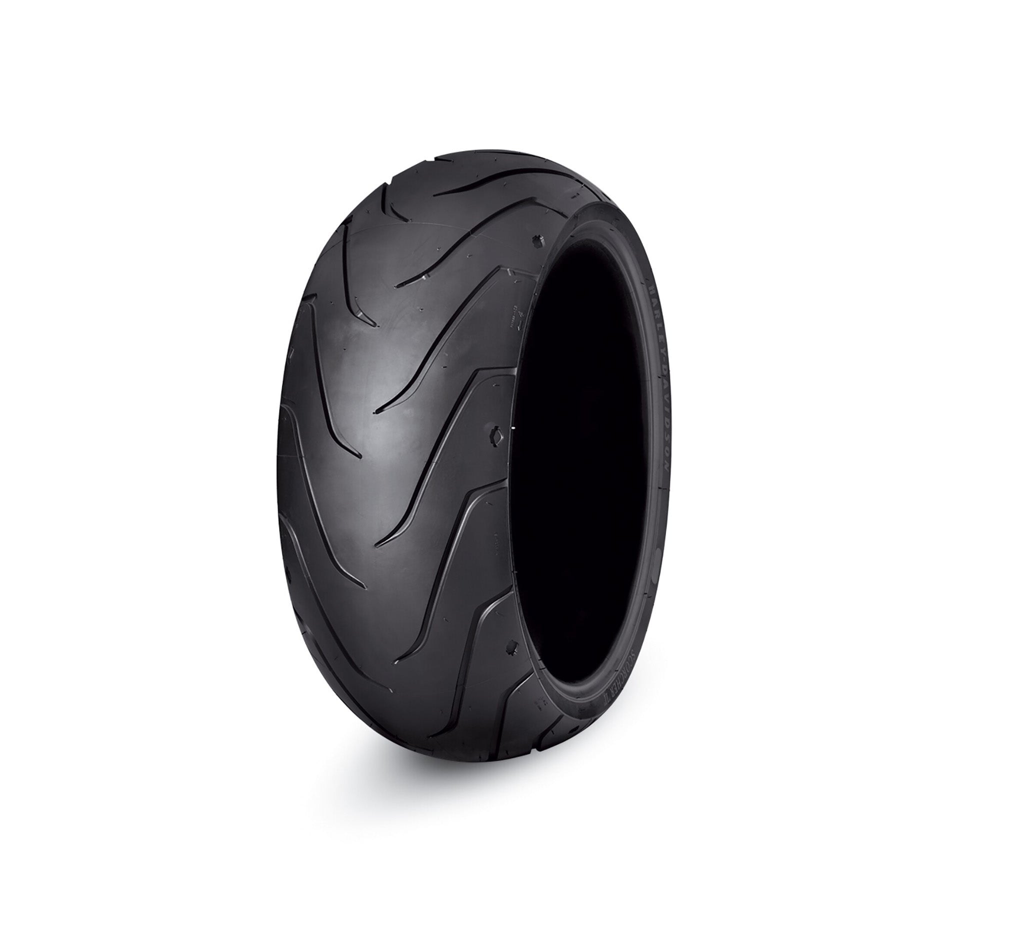 Michelin Scorcher Tire Series - 240/40R18 Blackwall - 18 in. Rear