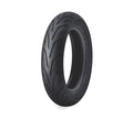 Dunlop Performance Tire - GT502 180/60B17 Blackwall - 17 in. Rear