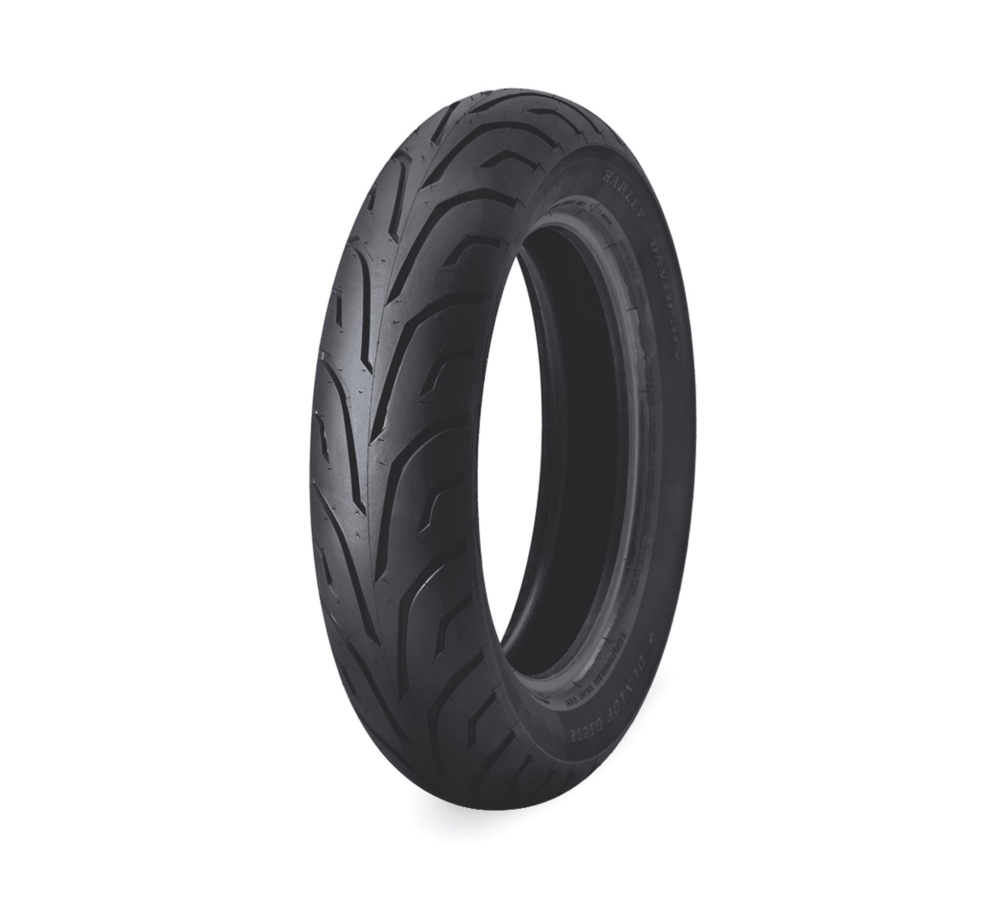 Dunlop Performance Tire - GT502 180/60B17 Blackwall - 17 in. Rear