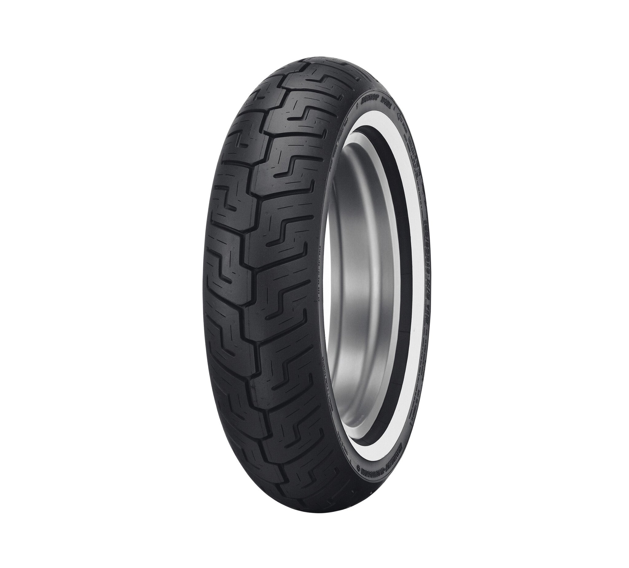 Dunlop  Tire Series - D401 150/80 B16 Medium WW - 16 in. Rear