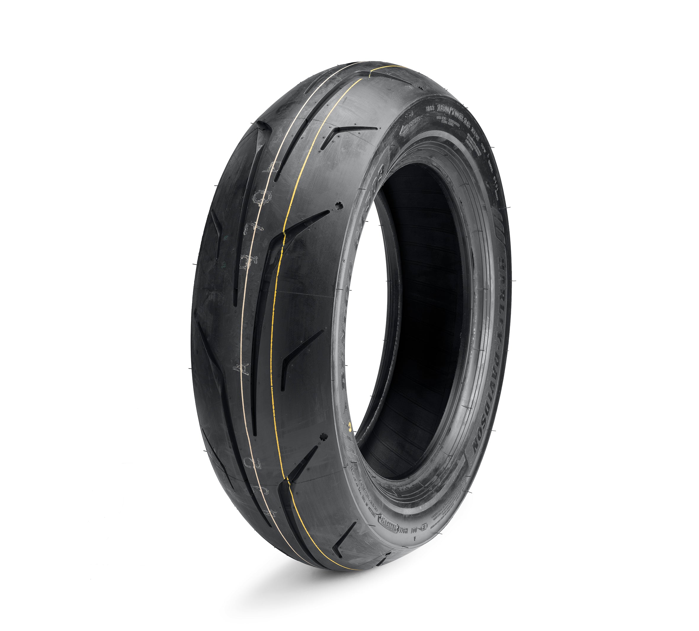 Dunlop Tire Series - GT503 180/70R16 Blackwall - 16 in. Rear