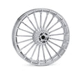 Turbine 19 in. Front Wheel