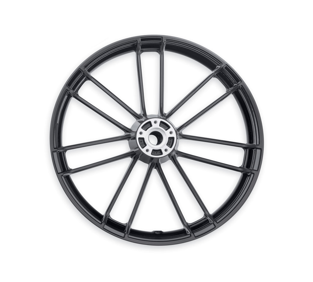 Knockout Custom Wheel Kit - Gloss Black