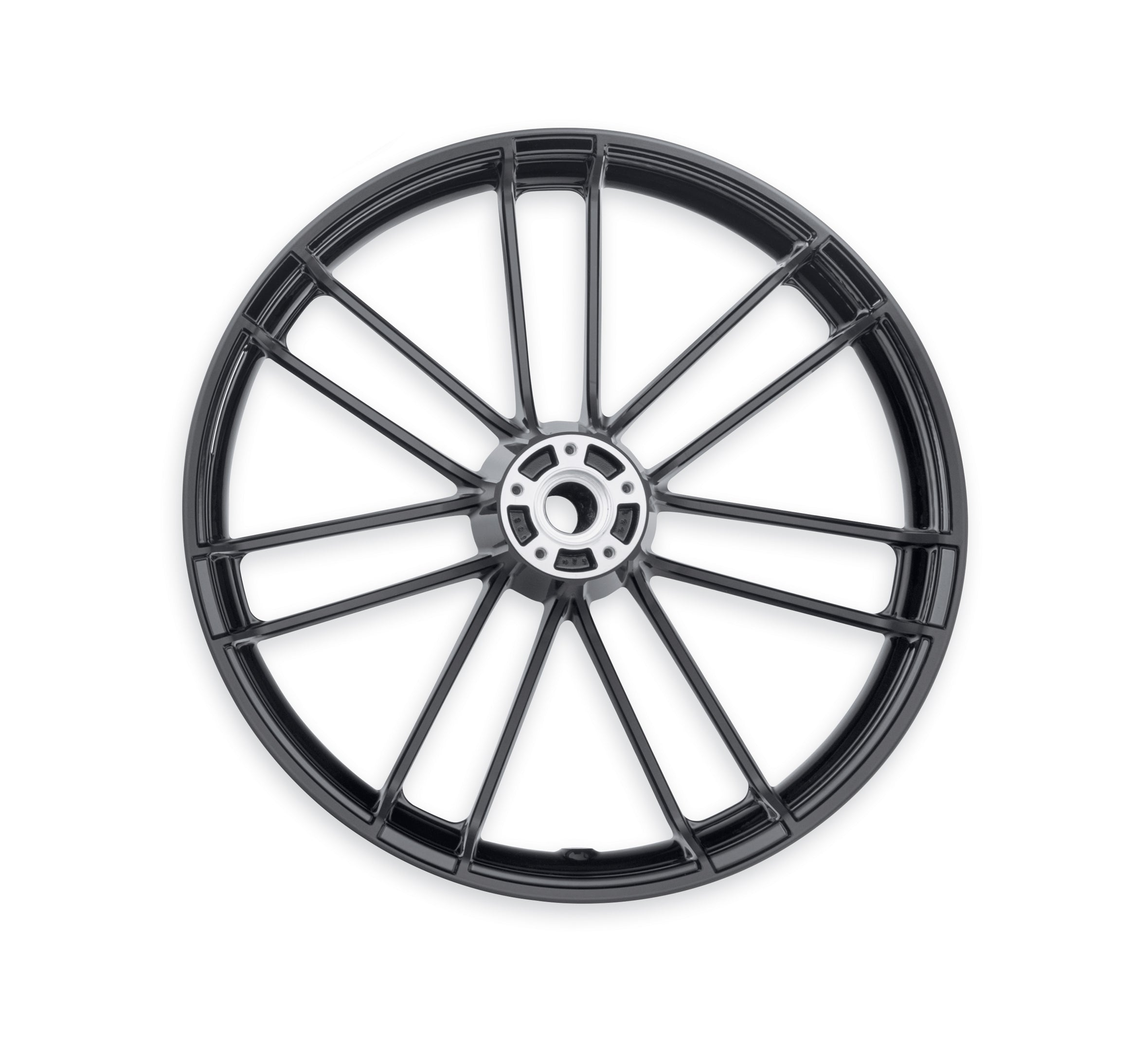 Knockout Custom Wheel Kit - Gloss Black