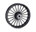 Turbine 19 in. Front Wheel