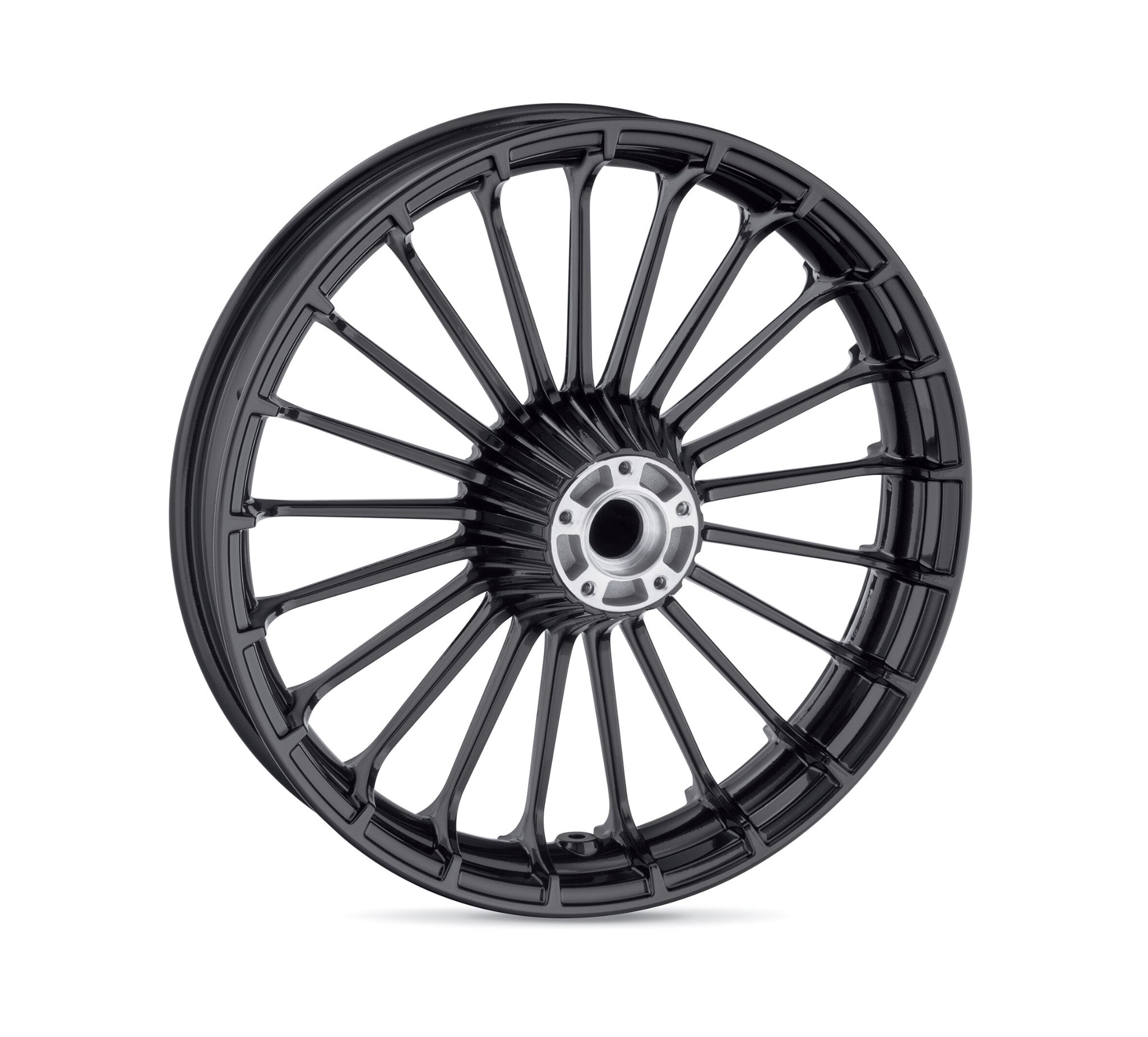 Turbine 19 in. Front Wheel