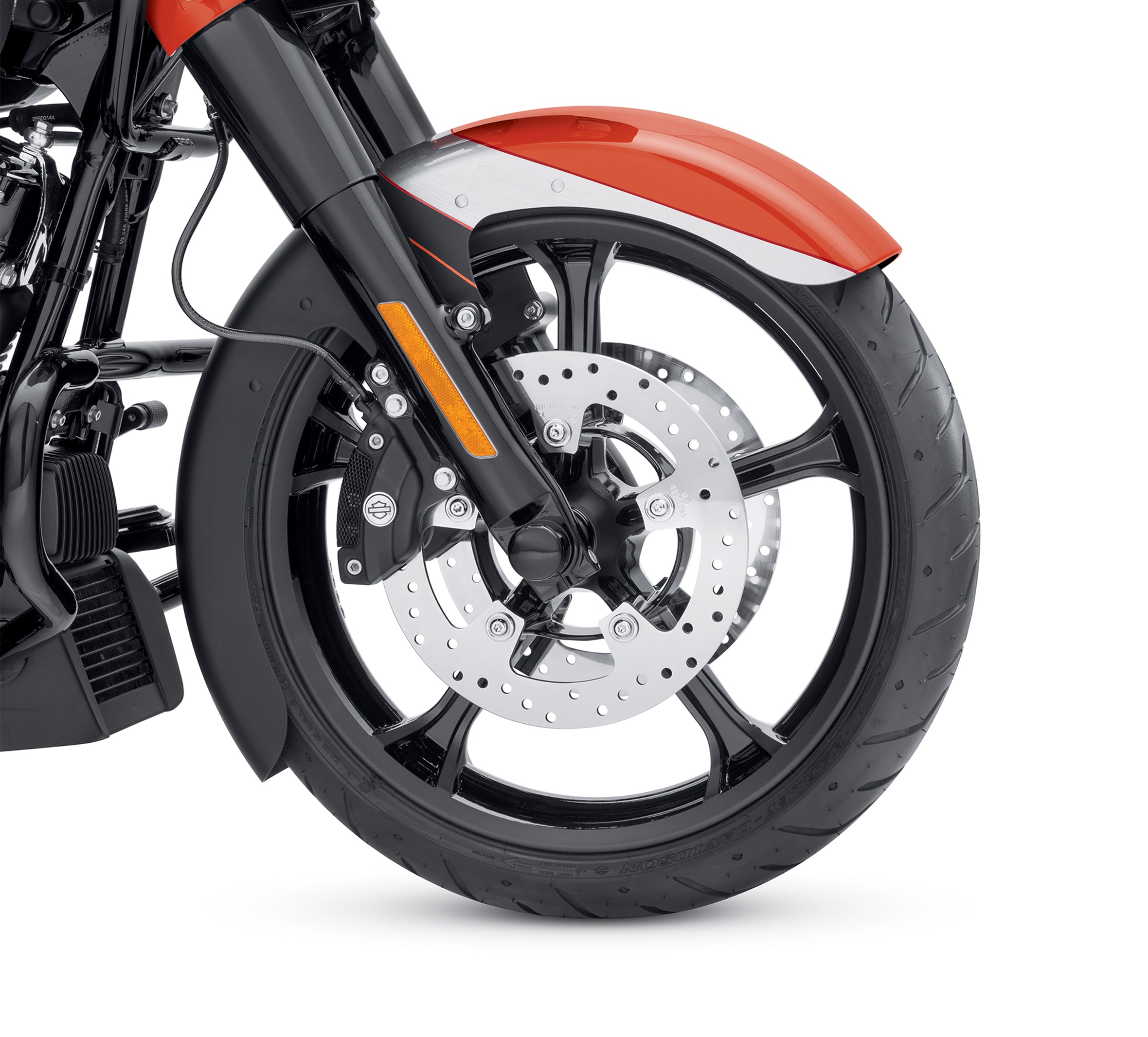 Tomahawk 19 in. Front Wheel