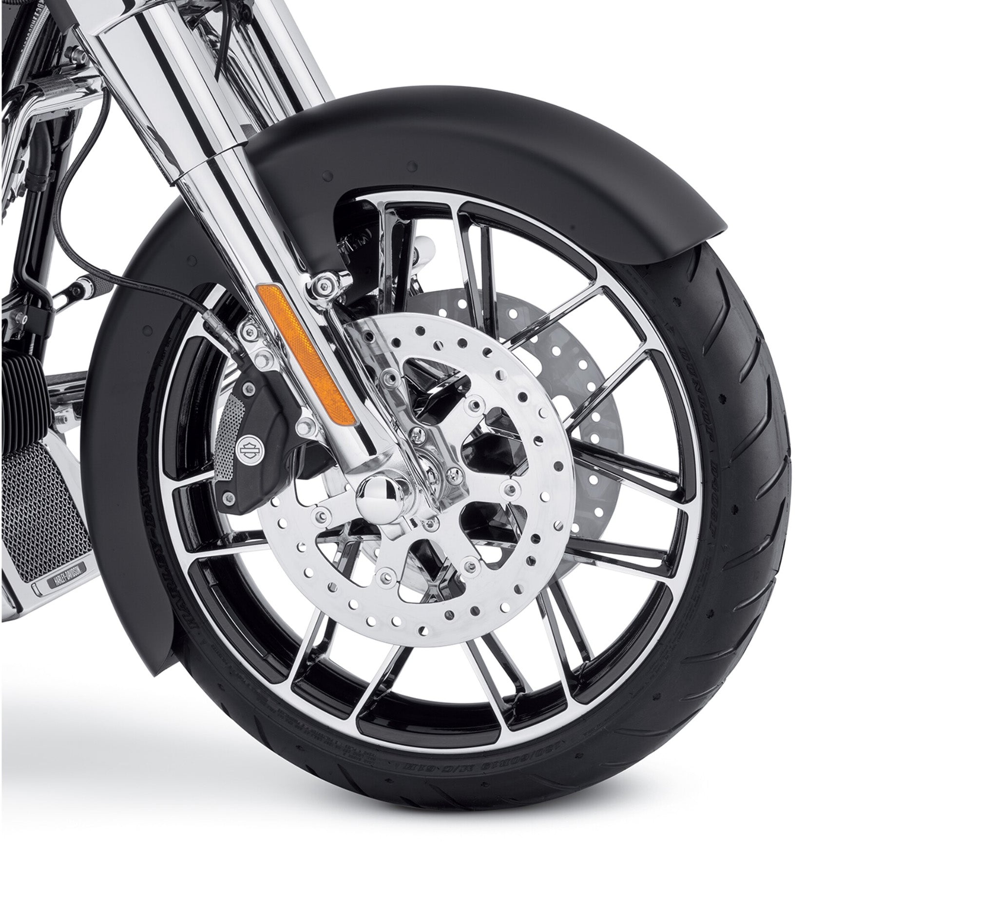 Fugitive 19 in. Front Wheel