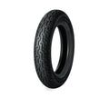Dunlop Tire Series - D402F 130/70B18 Blackwall - 18 in. Front
