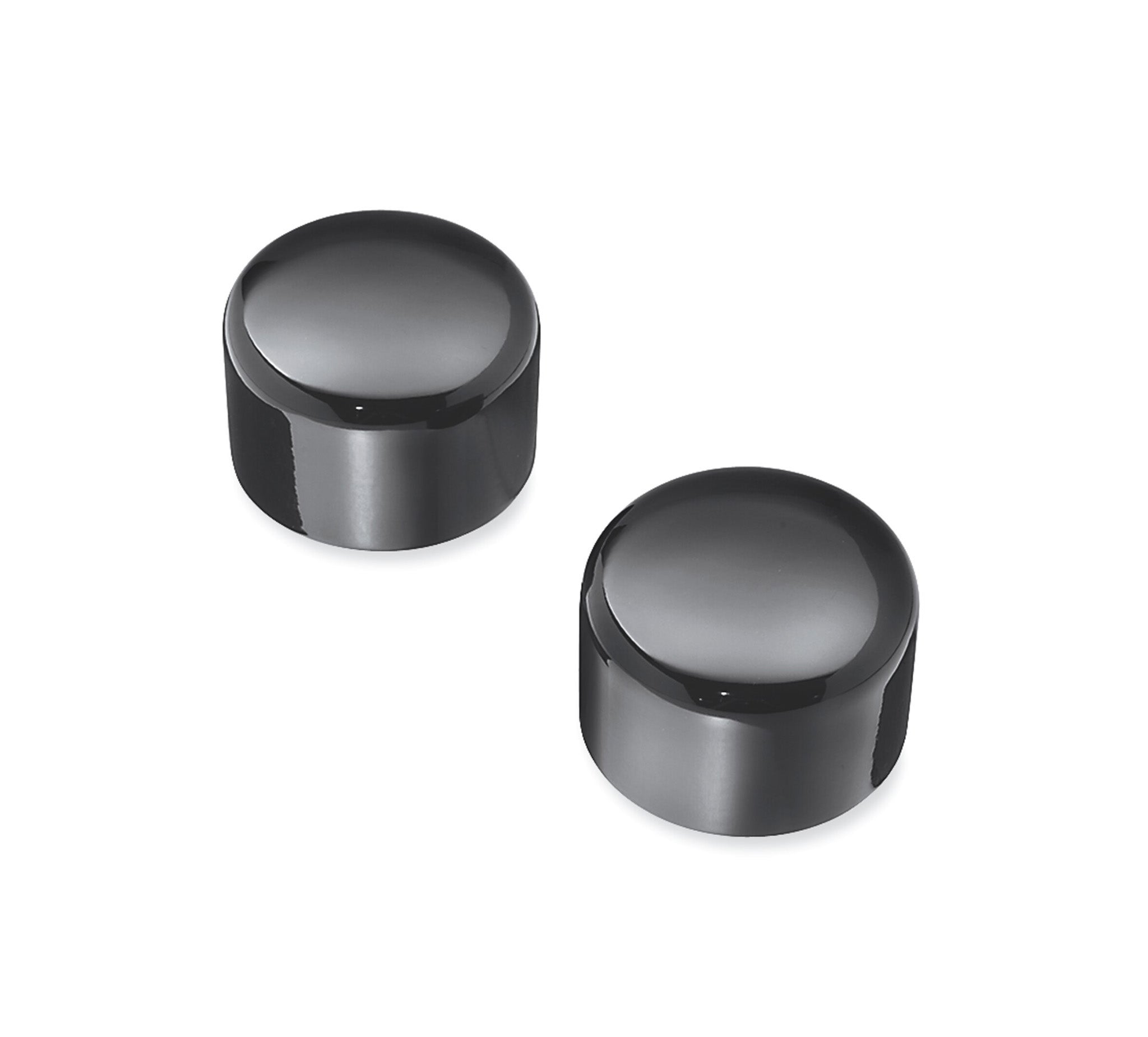Front Axle Nut Covers