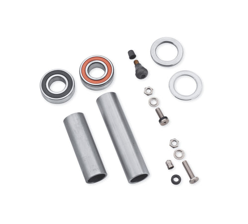 25mm Axle Rear Wheel Installation Kit