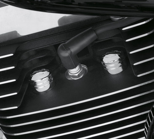 Bar & Shield Headbolt Cover Kit