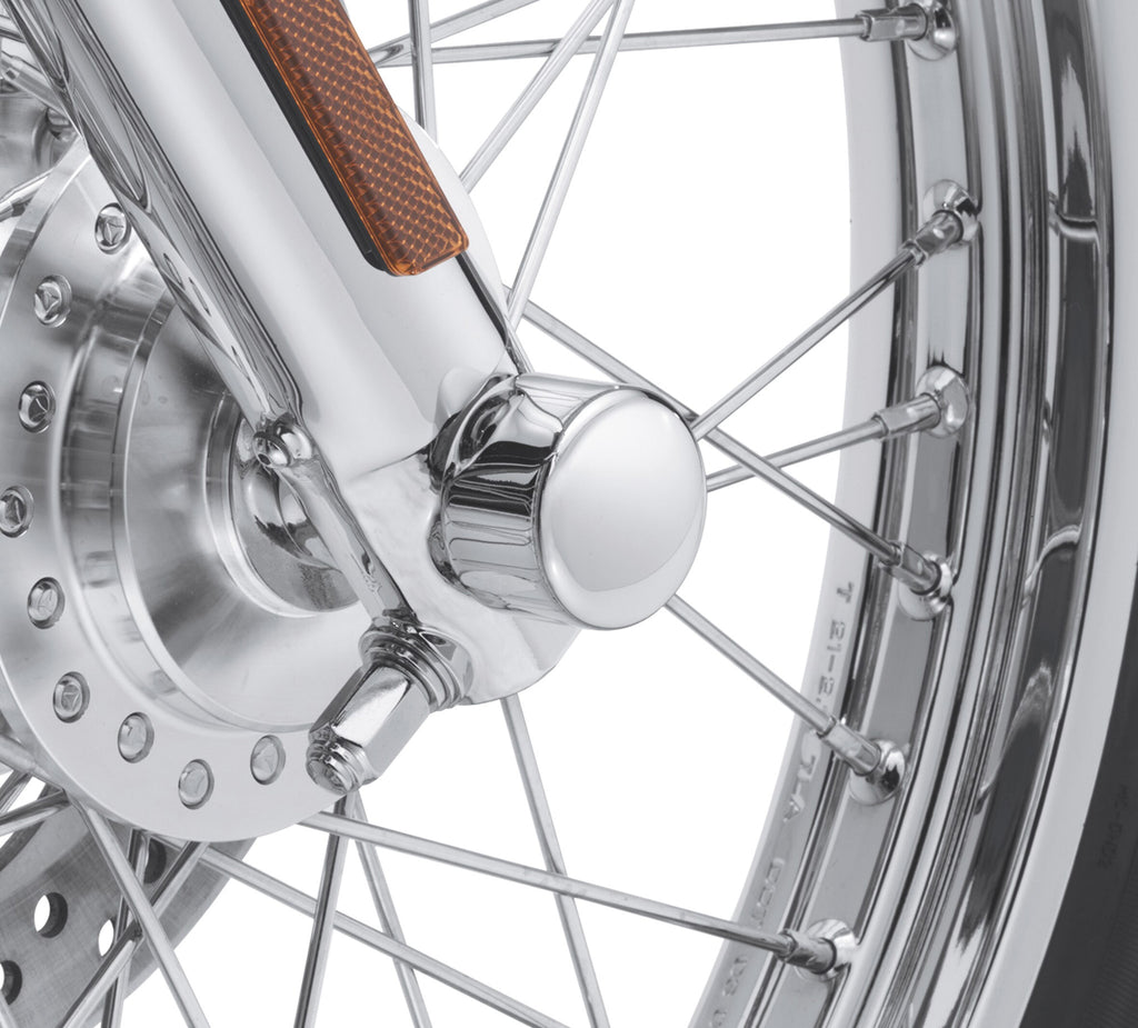 Front Axle Nut Covers