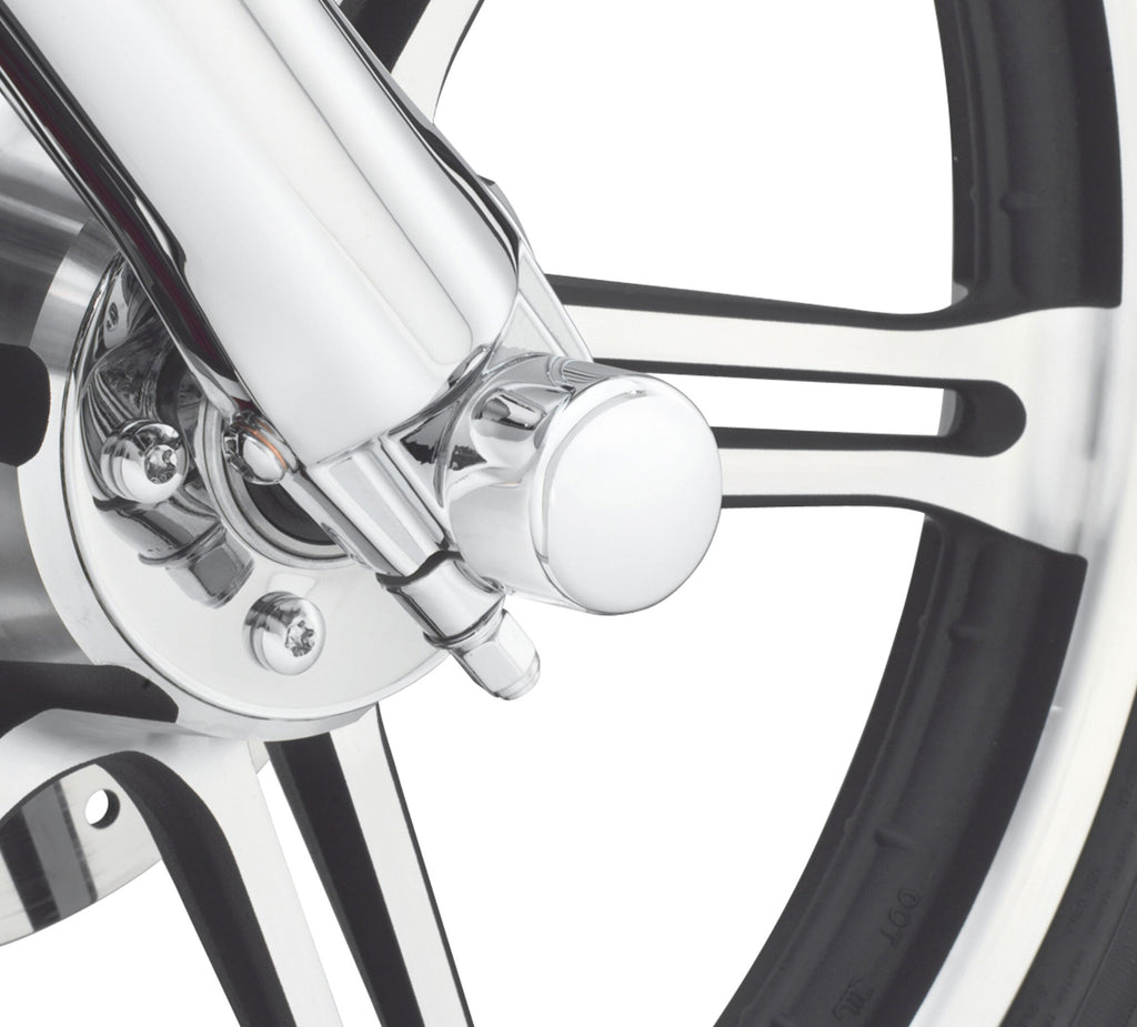 Front Axle Nut Covers