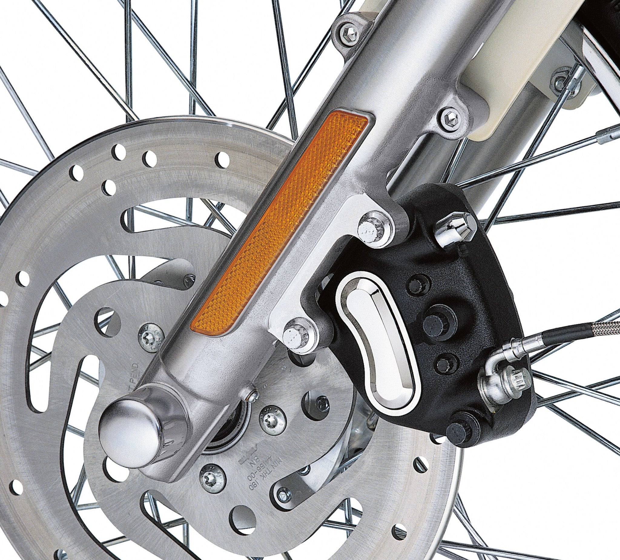 Brake Caliper Insert