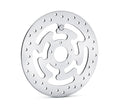 Polished Front Brake Rotor