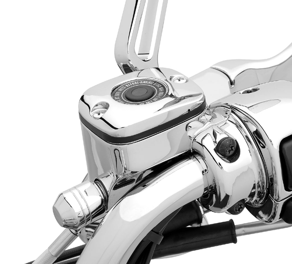 Chrome Master Cylinder Cover