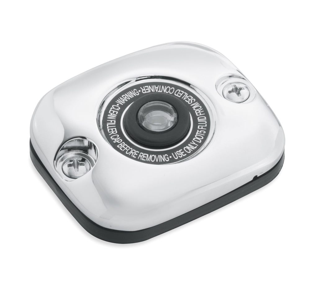 Chrome Master Cylinder Cover
