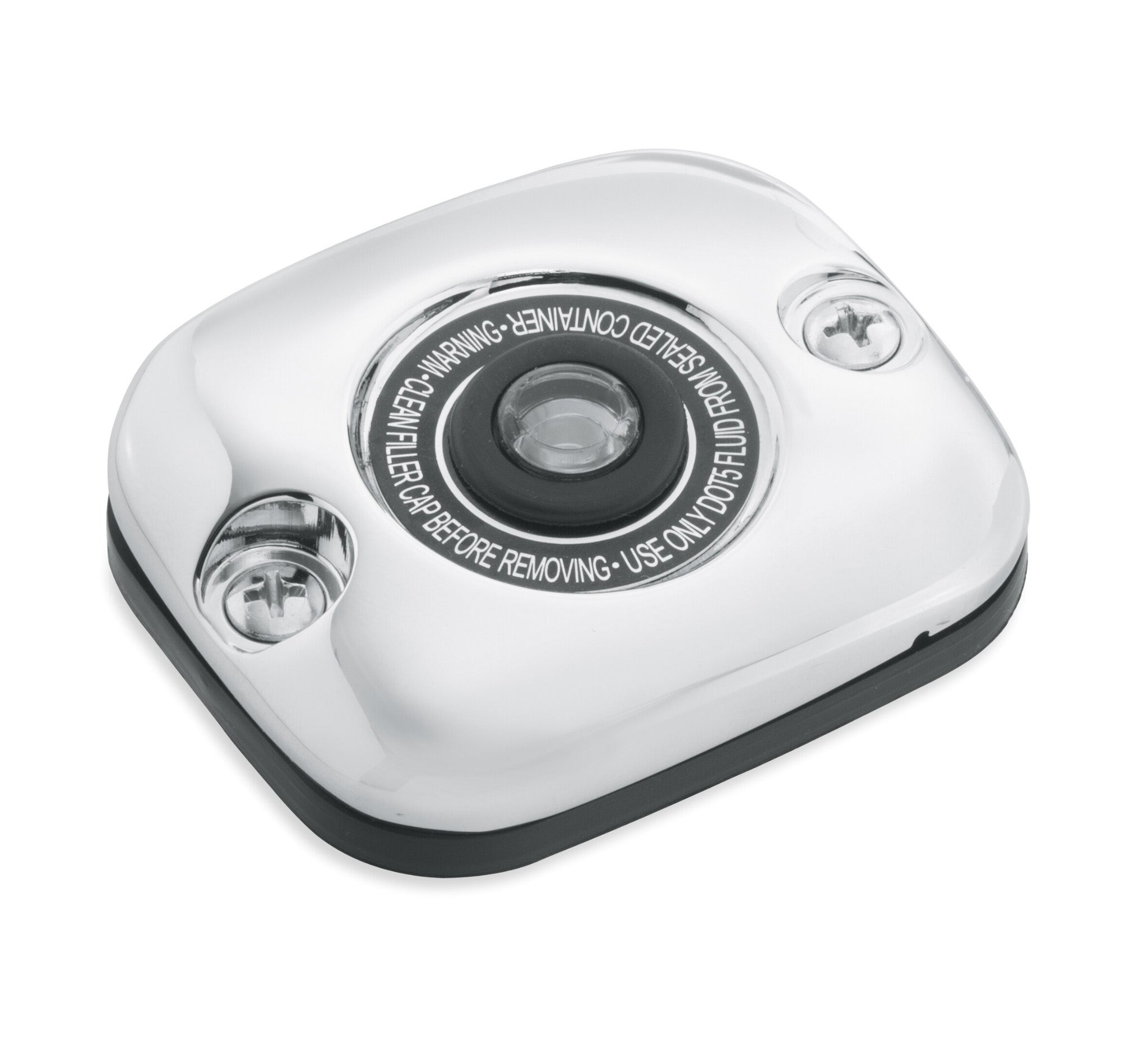 Chrome Master Cylinder Cover