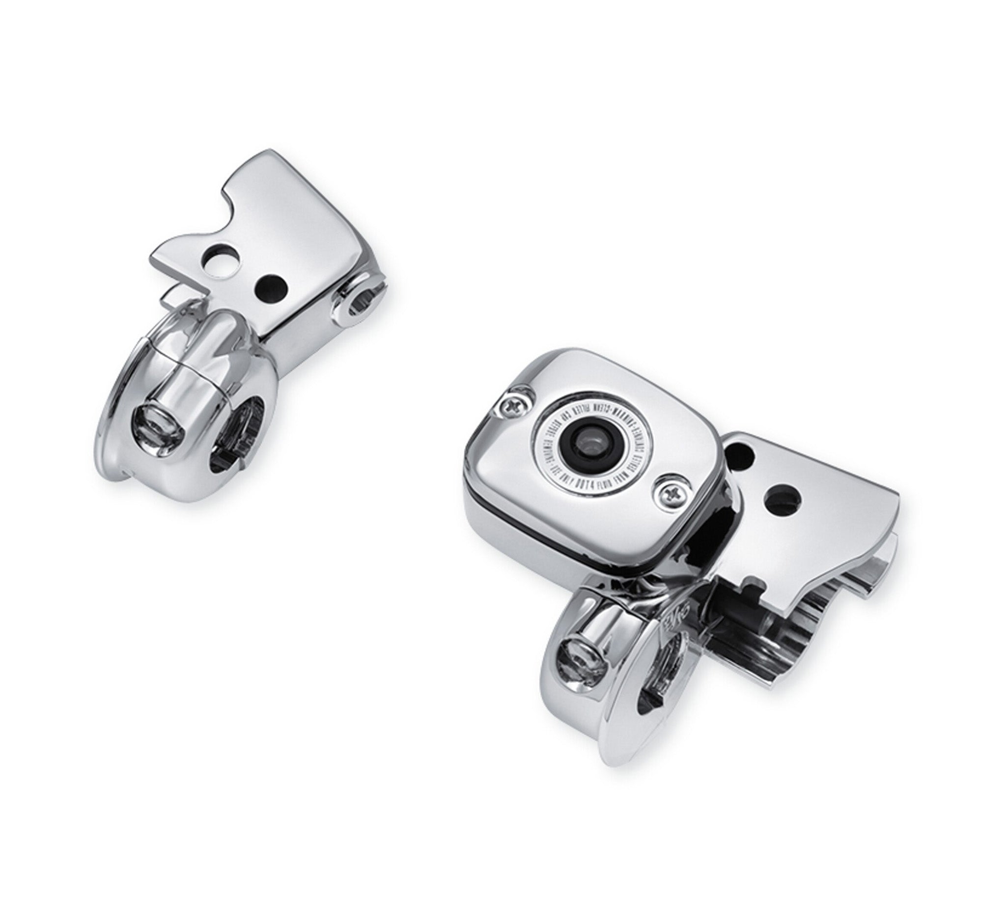 Clutch Bracket and Master Cylinder Reservoir Kit